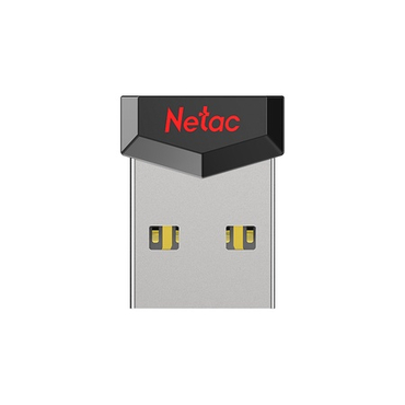 Память USB 2.0 4 GB Netac UM81, Ultra compact (NT03UM81N-004G-20BK)